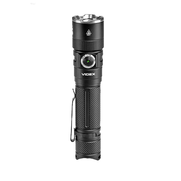 Портативний світлодіодний ліхтарик VIDEX VLF-A231Z 1500Lm 5000K
