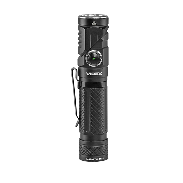 Портативний світлодіодний ліхтарик VIDEX VLF-A232R 1000Lm 5000K