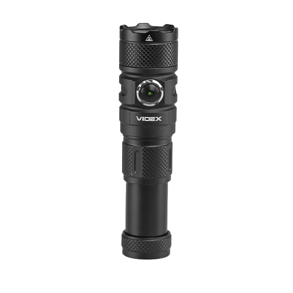Портативний світлодіодний ліхтарик VIDEX VLF-A298 1500Lm 5000K