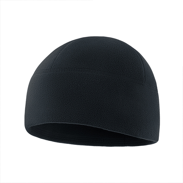 M-Tac шапка Watch Cap Elite фліс (320г/м2) with Slimtex Dark Navy Blue. Фото 4