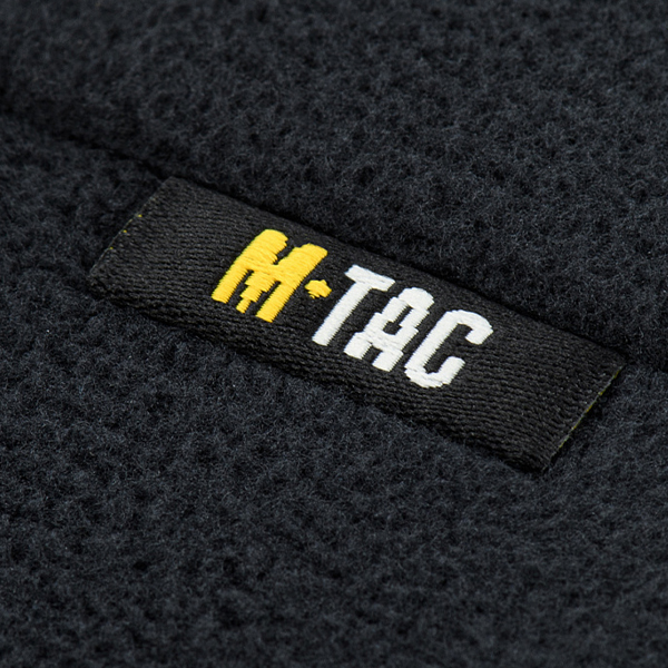 M-Tac шапка Watch Cap Elite фліс (320г/м2) with Slimtex Dark Navy Blue. Фото 5