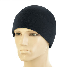 M-Tac шапка Watch Cap Elite фліс (320г/м2) with Slimtex Dark Navy Blue