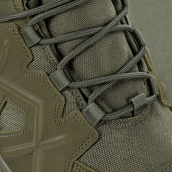 M-Tac черевики польові з утеплючвачем Winter Cross Ranger Green. Фото 7