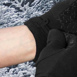 Рукавички водонепроникні Dexshell StretchFit 2.0 Gloves, р-р XL Black. Фото 3