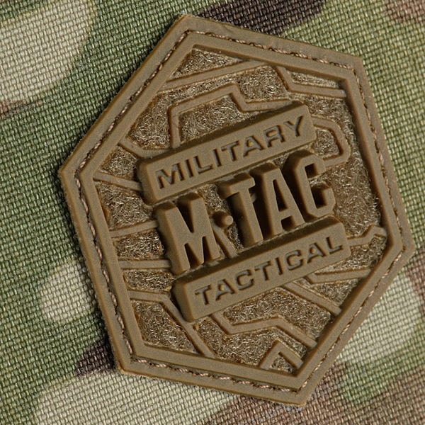 M-Tac сумка-рюкзак для FPV 10ʼʼ дронів Lightweight (без поличок) Multicam. Фото 7