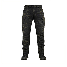 M-Tac штани Aggressor Elite NYCO Extreme Multicam Black