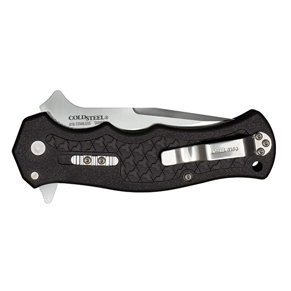Ніж складаний Cold Steel Crawford 1 Black. Фото 2