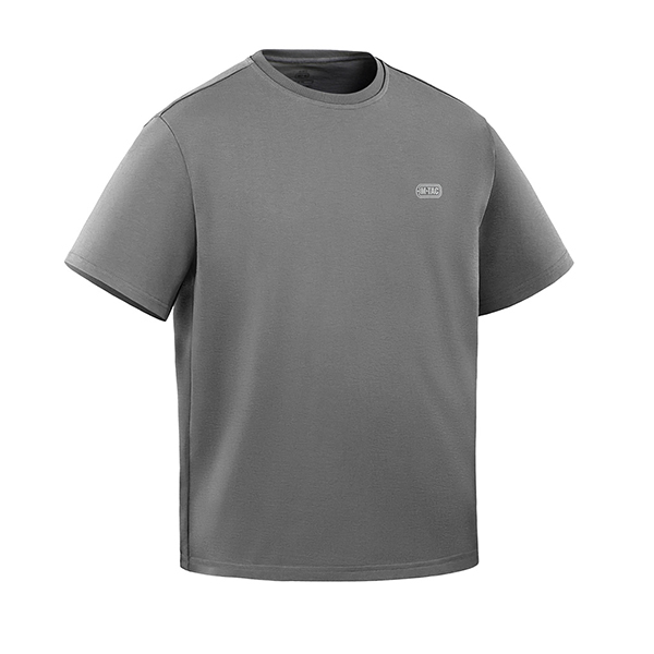 M-Tac футболка Cotton HARD Gray. Фото 3