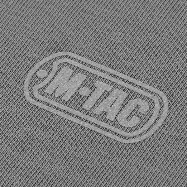M-Tac футболка Cotton HARD Gray. Фото 5