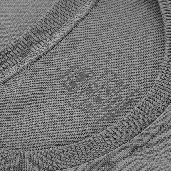 M-Tac футболка Cotton HARD Gray. Фото 6