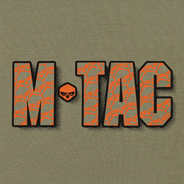 M-Tac футболка Відрив башки Tan. Фото 7