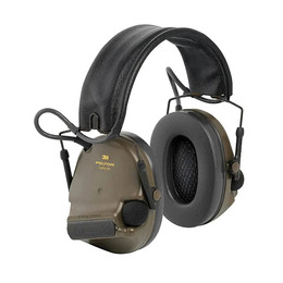 Активні навушники 3M Peltor ComTac XPI + Адаптер Peltor Comtac ARC Headband Conversion