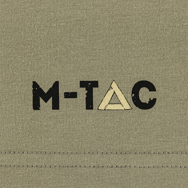 M-Tac футболка Наступ Tan. Фото 8