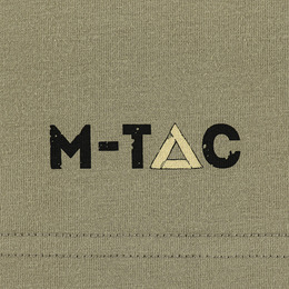 M-Tac футболка Наступ Tan. Фото 8