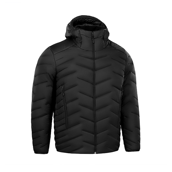 M-Tac куртка Витязь Primaloft Black. Фото 3