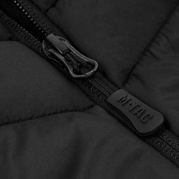 M-Tac куртка Витязь Primaloft Black. Фото 5