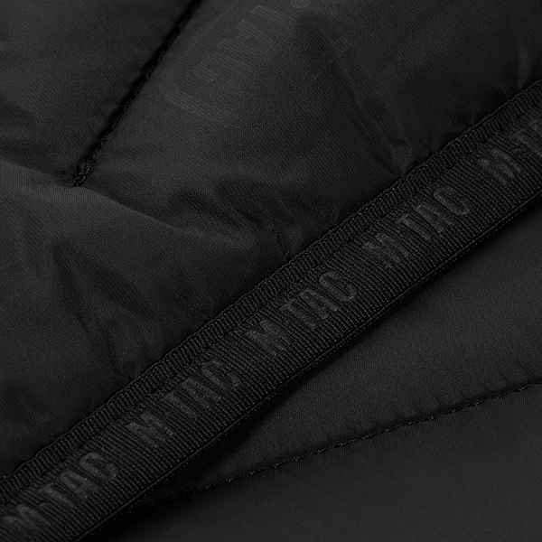 M-Tac куртка Витязь Primaloft Black. Фото 6