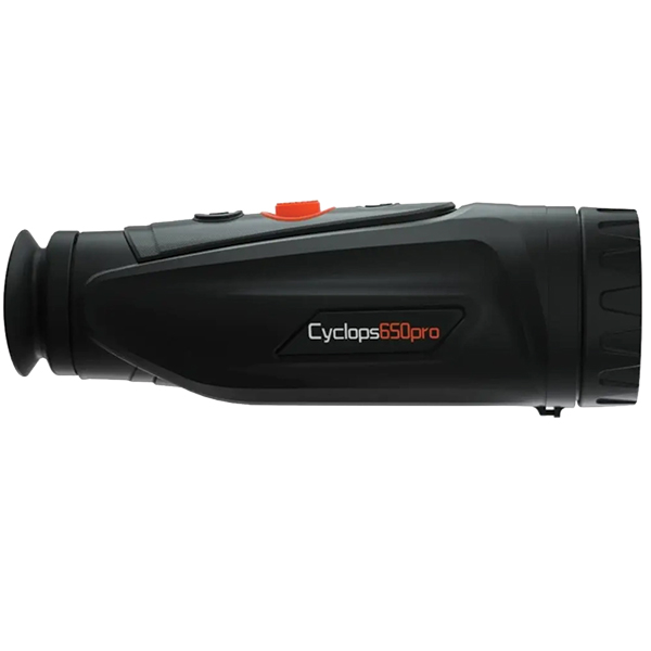 Тепловізійний монокуляр ThermTec Cyclops CP650Pro. Фото 2