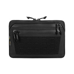 M-Tac сумка Admin Bag Medium Elite з липучкою Black
