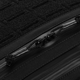 M-Tac сумка Admin Bag Medium Elite з липучкою Black. Фото 8