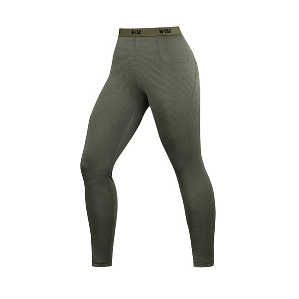 M-Tac термоштани фліс Delta Level 2 Lady Army Olive