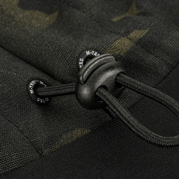 M-Tac кофта Hoodie Combat Black Multicam. Фото 6