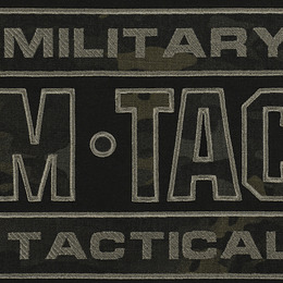M-Tac кофта Hoodie Combat Black Multicam. Фото 8