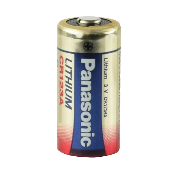 Батарейка Panasonic 123 Lithium 1шт.. Фото 2