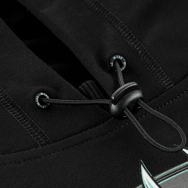 M-Tac кофта Hoodie Odin Mystery Black. Фото 7