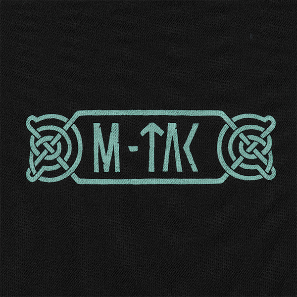 M-Tac кофта Hoodie Odin Mystery Black. Фото 9