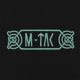 M-Tac кофта Hoodie Odin Mystery Black. Фото 9