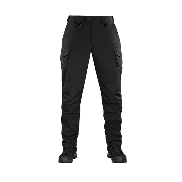 M-Tac штани Aggressor Special Edition Black . Фото 2