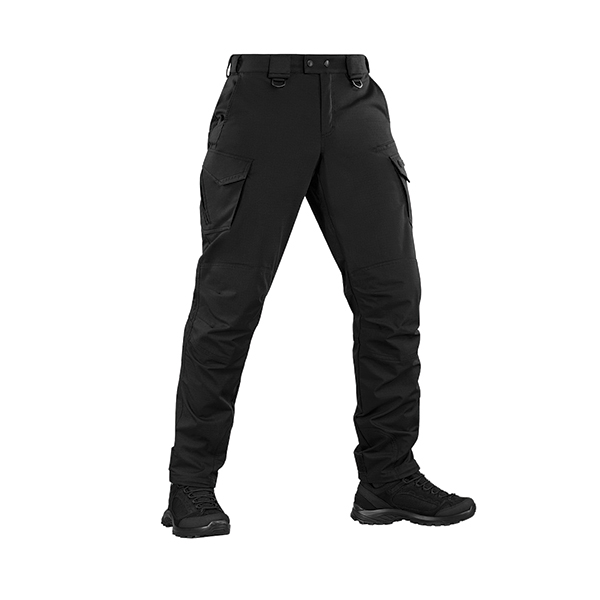 M-Tac штани Aggressor Special Edition Black . Фото 3