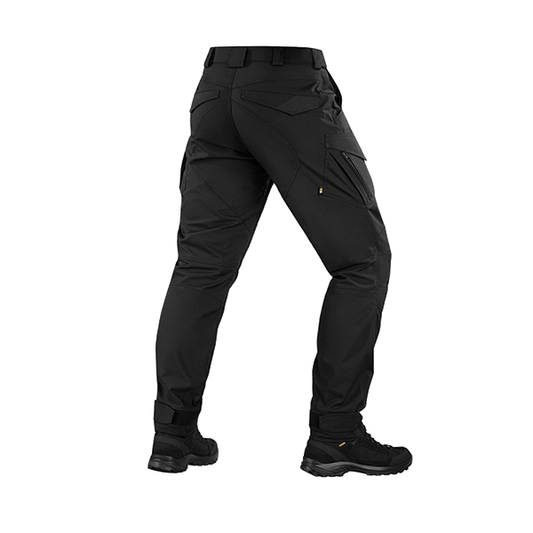 M-Tac штани Aggressor Special Edition Black . Фото 4