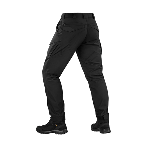 M-Tac штани Aggressor Special Edition Black . Фото 5