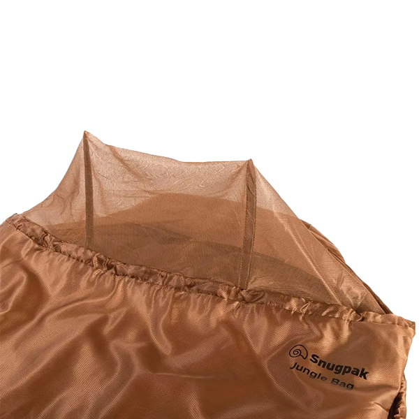 Спальний мішок Snugpak Jungle Bag RZ Coyote. Фото 4