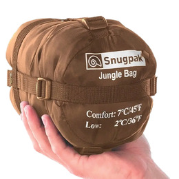 Спальний мішок Snugpak Jungle Bag RZ Coyote. Фото 5