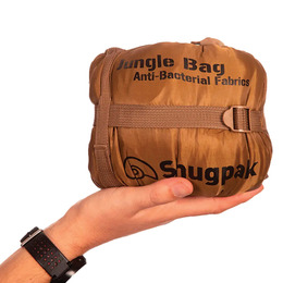 Спальний мішок Snugpak Jungle Bag RZ Coyote. Фото 6