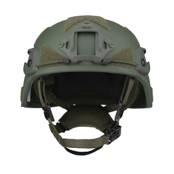 Шолом MICH Буйтур 1.0 (ДСТУ 1, Арамід) L Ranger Green