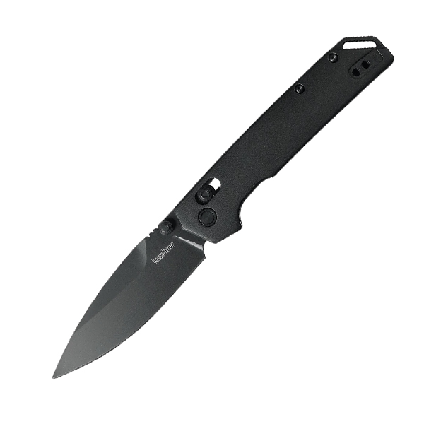 Ніж Kershaw Iridium Black