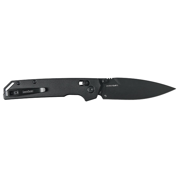 Ніж Kershaw Iridium Black. Фото 2