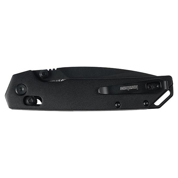Ніж Kershaw Iridium Black. Фото 4
