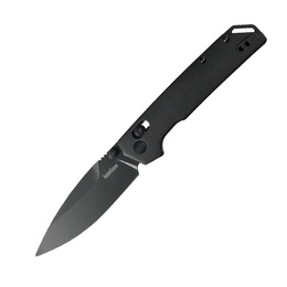 Ніж Kershaw Iridium Black