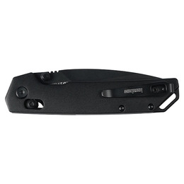 Ніж Kershaw Iridium Black. Фото 4