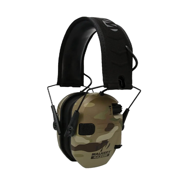 Активні навушники Walker’s Razor Slim Multicam