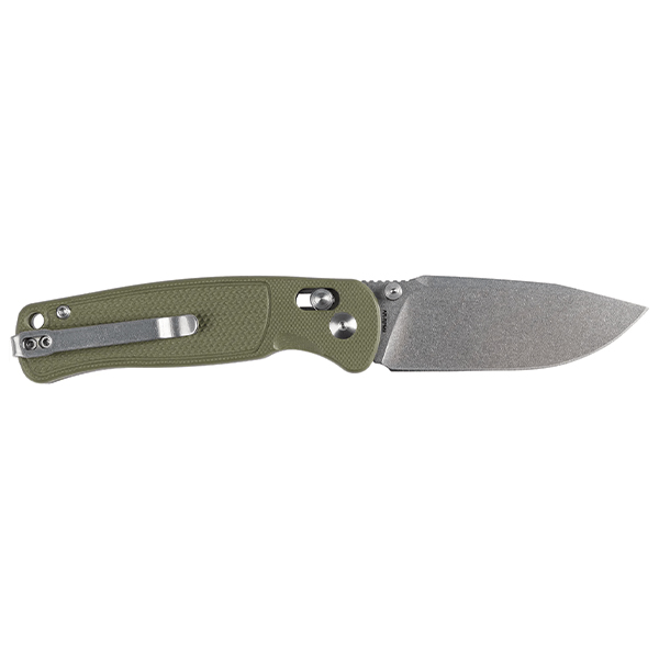 Ніж CJRB Shale AR-RPM9 G10 Green. Фото 2