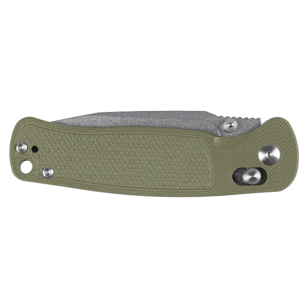 Ніж CJRB Shale AR-RPM9 G10 Green. Фото 3
