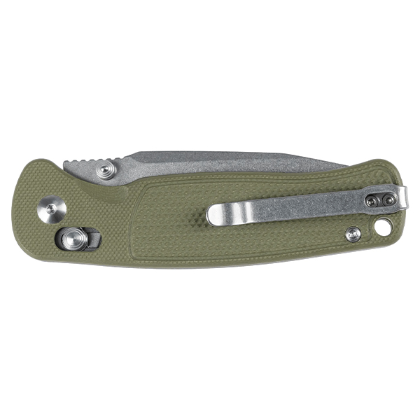 Ніж CJRB Shale AR-RPM9 G10 Green. Фото 4