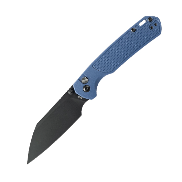 Ніж CJRB Pyrite Light AR-RPM9 BB FRN Blue