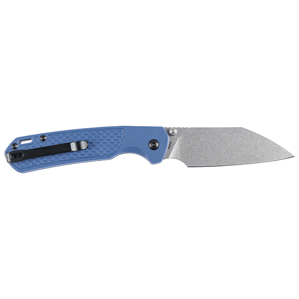Ніж CJRB Pyrite Light BB AR-RPM9 FRN Blue. Фото 2